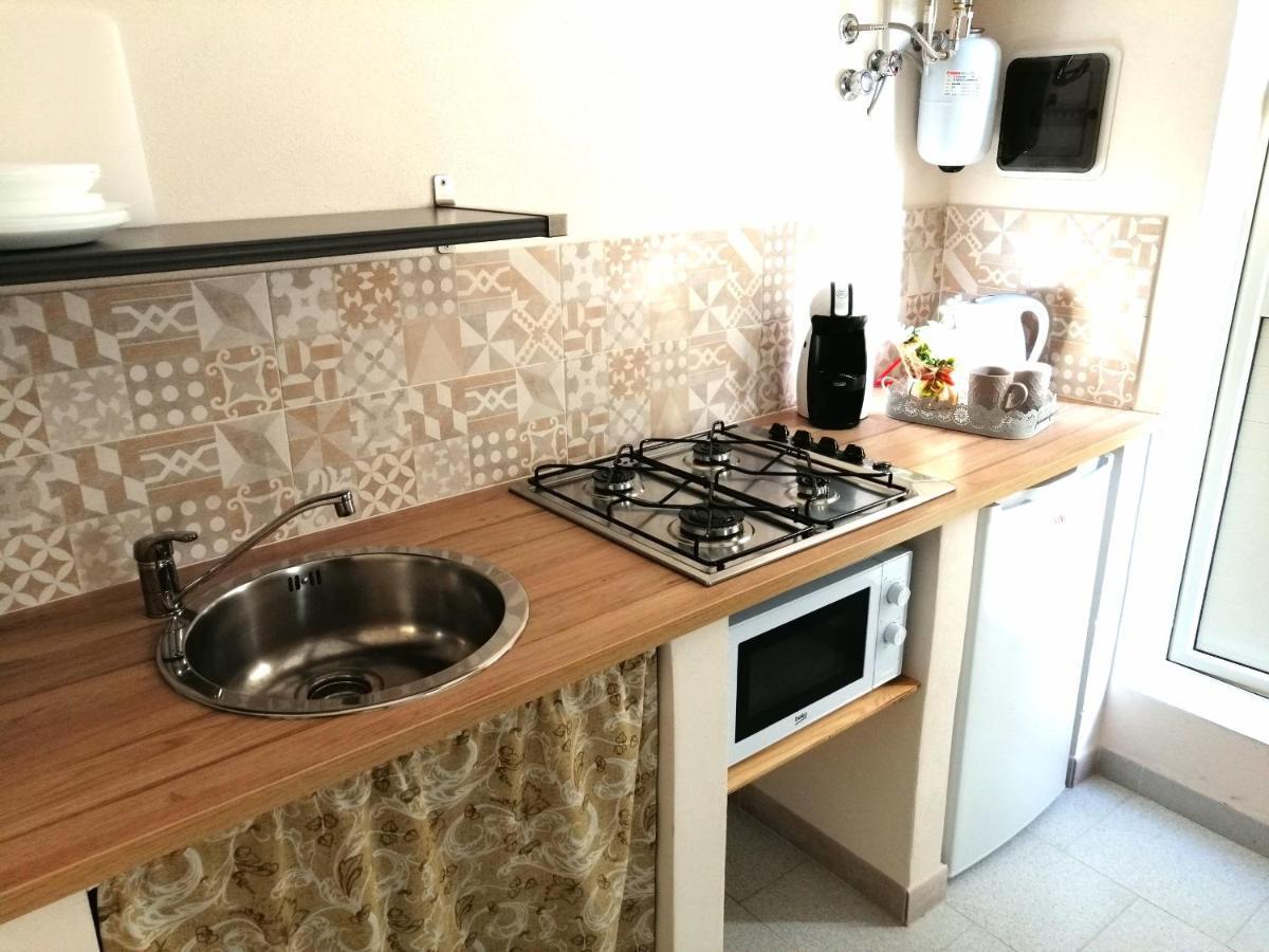 Ducezio Rooms Νότο Εξωτερικό φωτογραφία