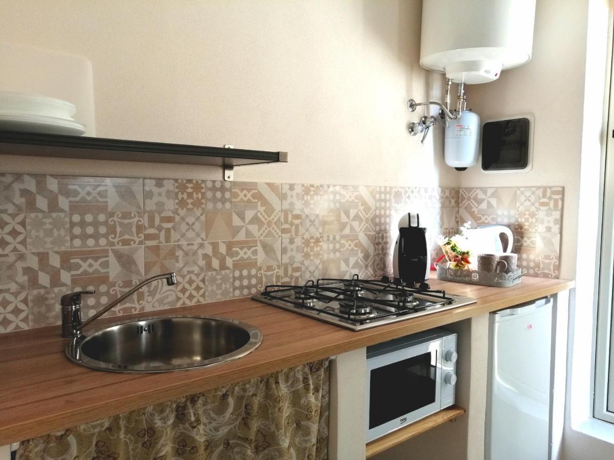 Ducezio Rooms Νότο Εξωτερικό φωτογραφία