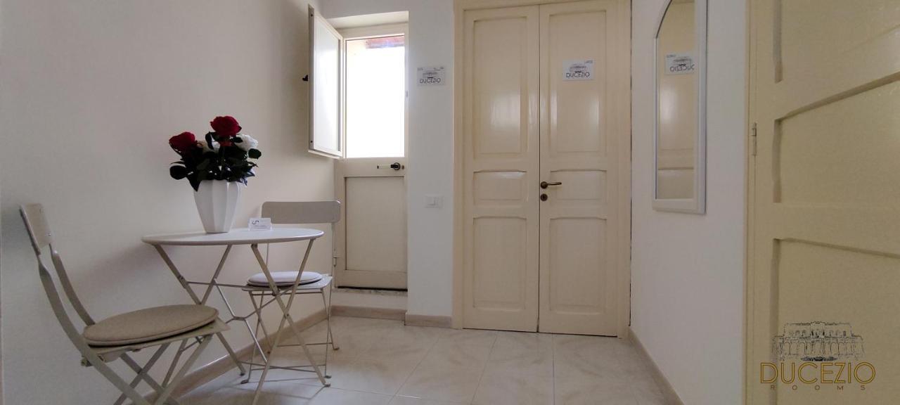 Ducezio Rooms Νότο Εξωτερικό φωτογραφία