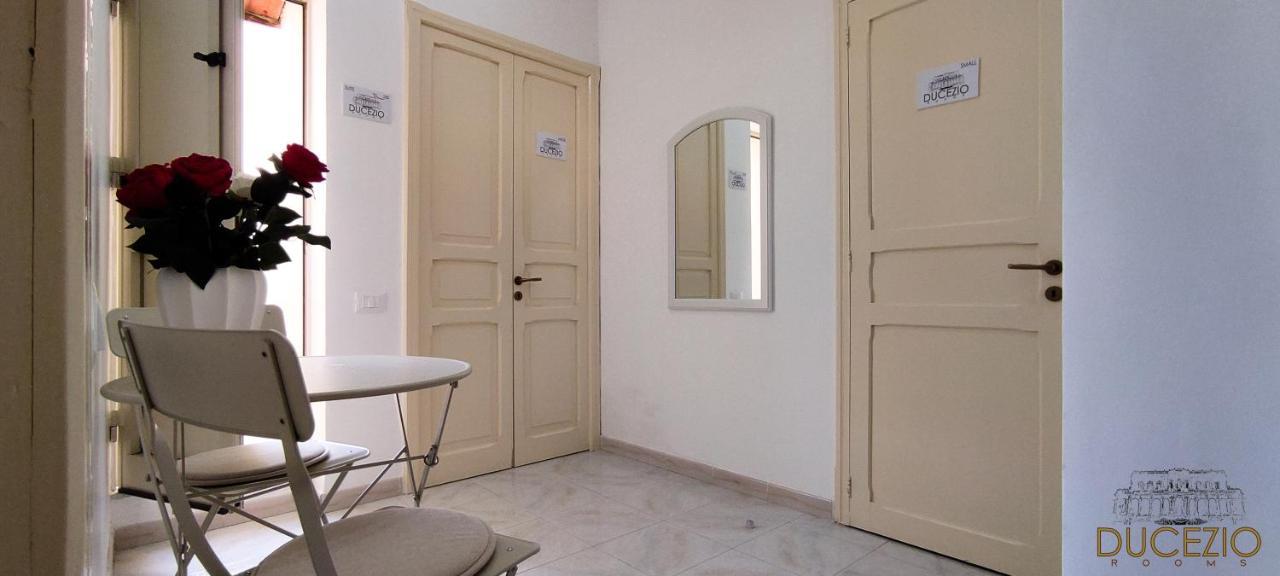 Ducezio Rooms Νότο Εξωτερικό φωτογραφία