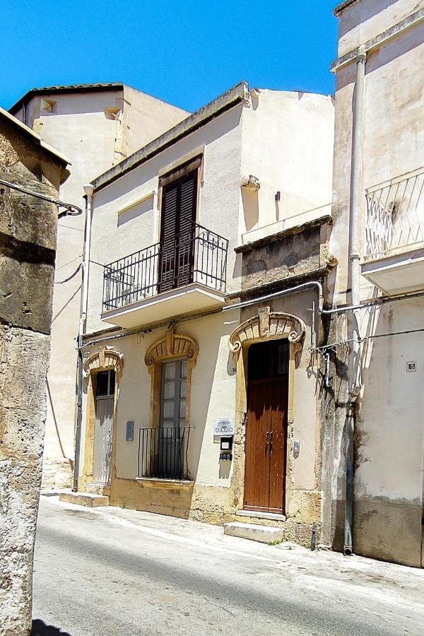 Ducezio Rooms Νότο Εξωτερικό φωτογραφία