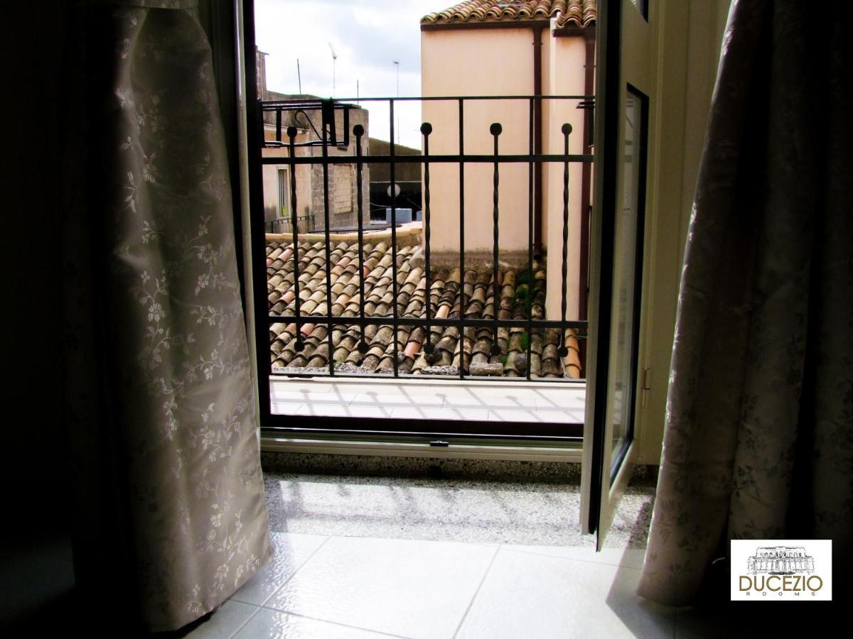Ducezio Rooms Νότο Εξωτερικό φωτογραφία