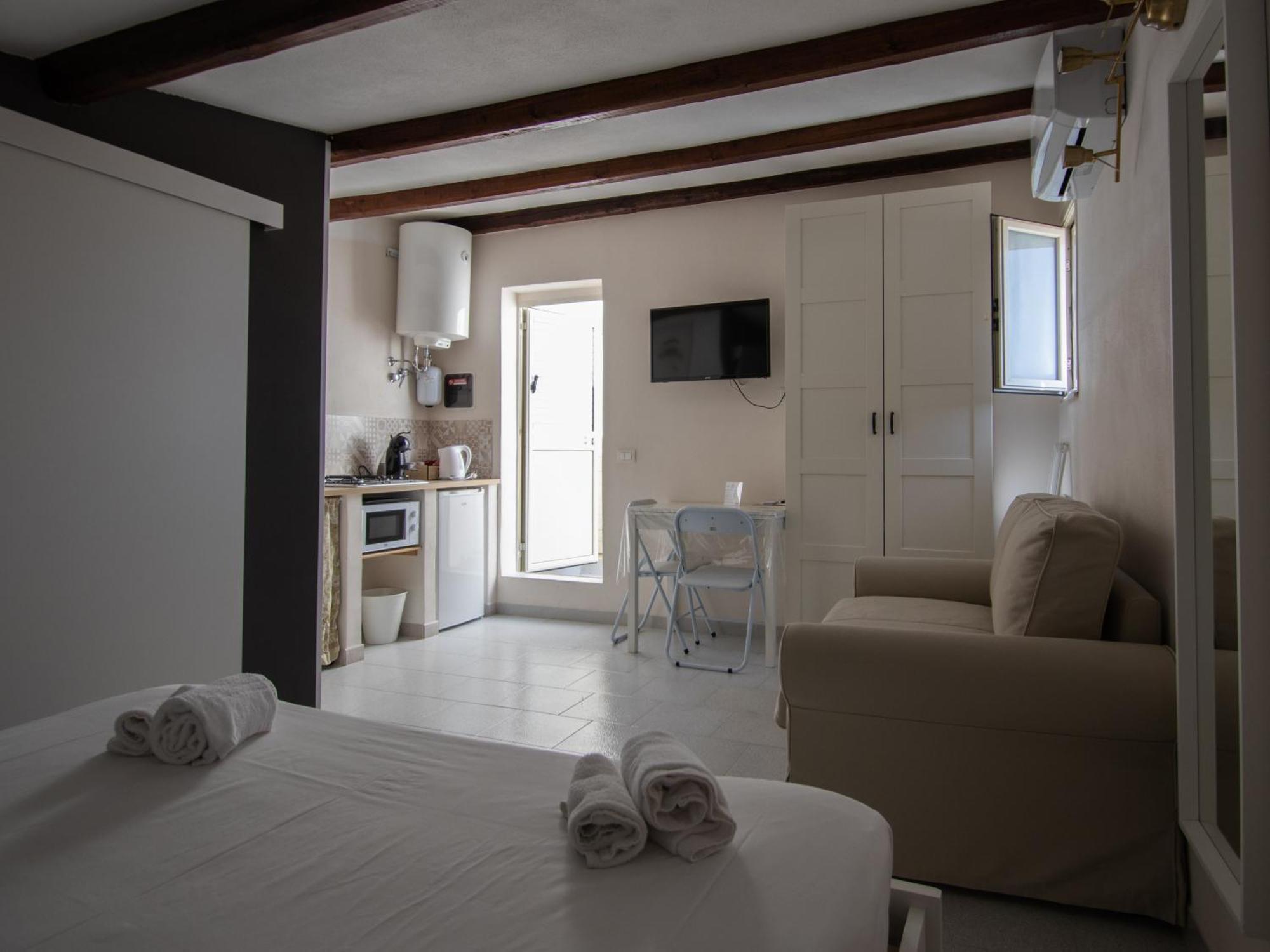 Ducezio Rooms Νότο Εξωτερικό φωτογραφία