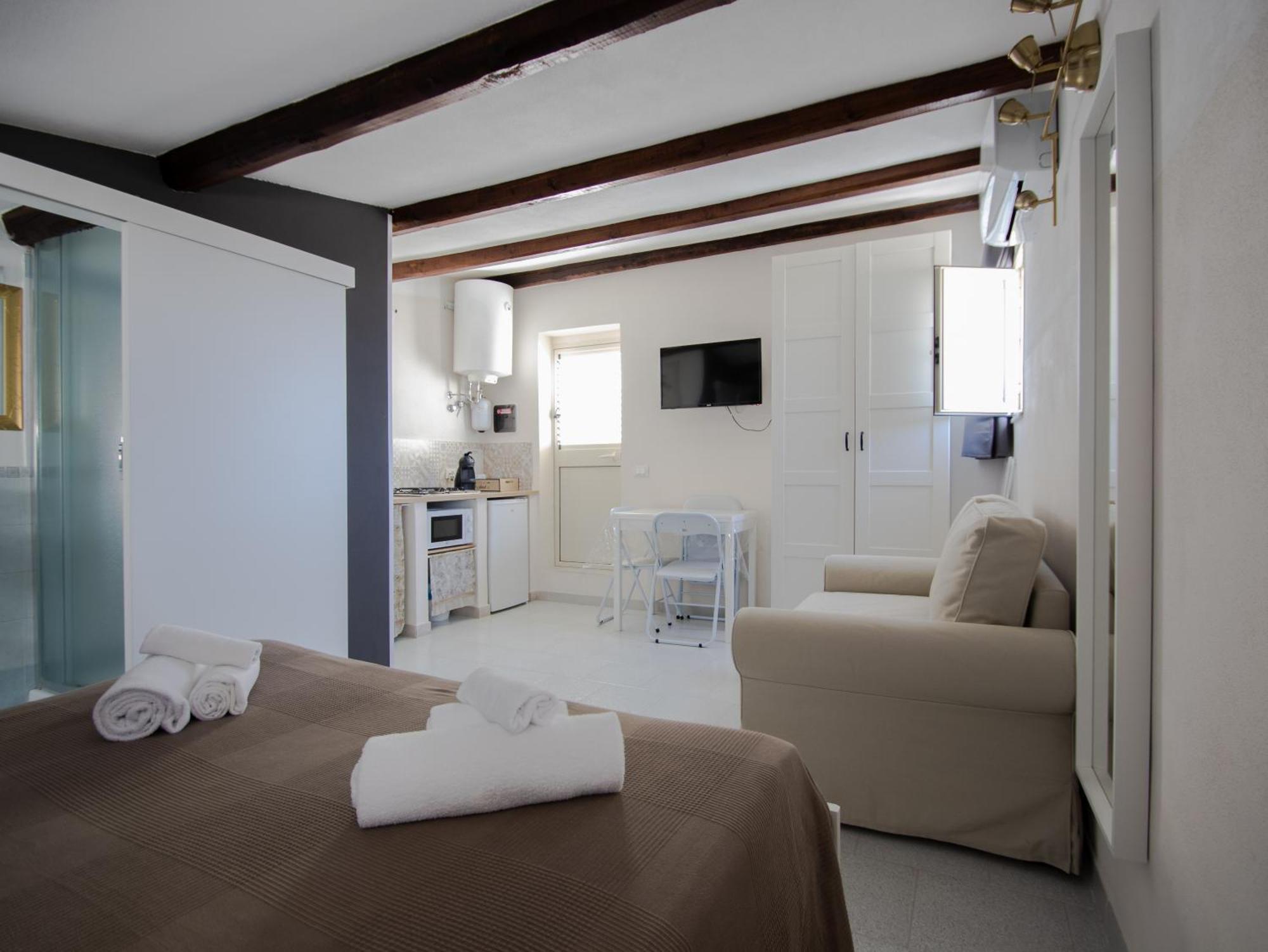 Ducezio Rooms Νότο Εξωτερικό φωτογραφία